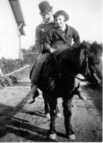 Photograph - original, Kodak, Pat Beckwith, 1930