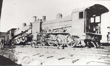 Photograph, Engine collision