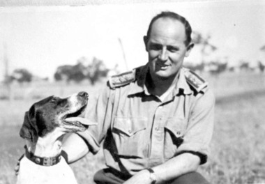 Photograph, Father Arthur Owens