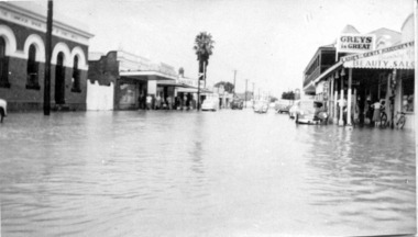 Photograph, Tatura Flooding 1955