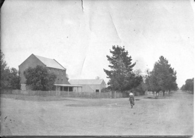 Photograph, Flour Mill, 2002