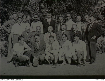 Photograph, Interned Woolbuyers