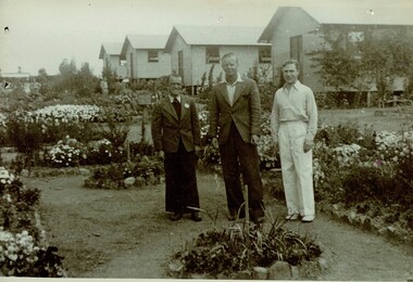 Photograph, Kaufmann, Illichmann and Weitbrecht