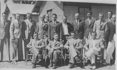 Photograph, Camp 1 Group