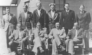 Photograph, Camp 1 Group