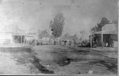 Photograph, Ross Store Tatura