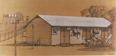 Photograph, Winkler Sketch