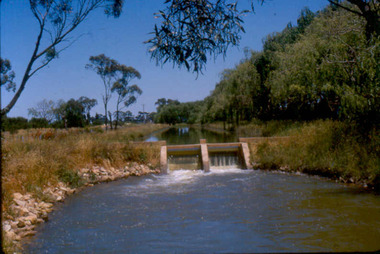 Photograph, Channel Drop Bar