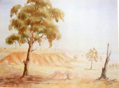 Photograph, Waranga Quarry
