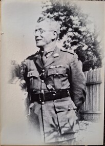 Photograph, Captain Scates