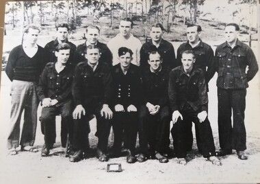 Photograph, Kormoran Crew