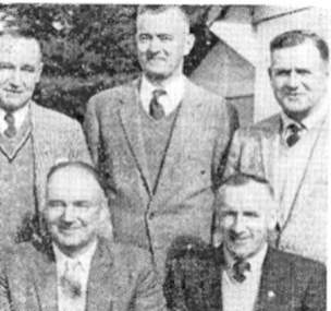 Photograph, Golf Club 1960