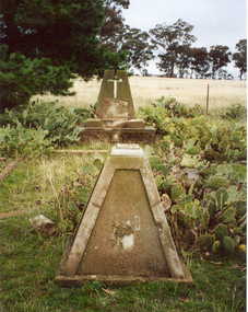 Photograph, Memorial to Italian Fallen