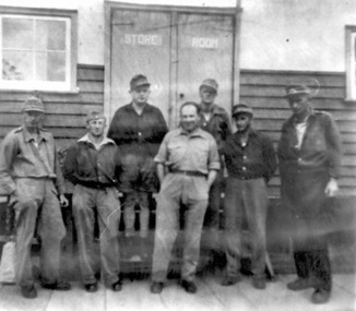 Photograph, German POWs