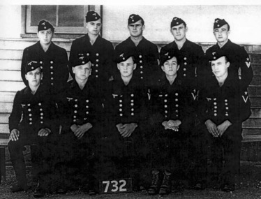 Photograph, Camp 13, German POW's