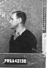 Photograph, Lieut. Commander Herbert Bretschneider