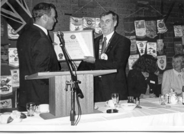 Photograph, Rotary Changeover