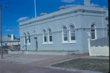 Photograph, Old Shire Office