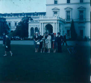 Photograph, Tatura Guests at Government House