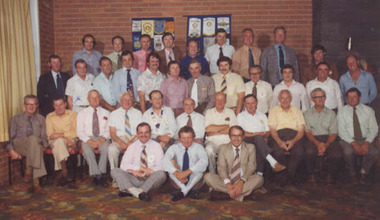 Photograph - copy, Rotary 1977