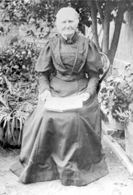 Photograph, Eliza Dowell