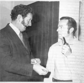 Photograph, Rudi Kuhnle
