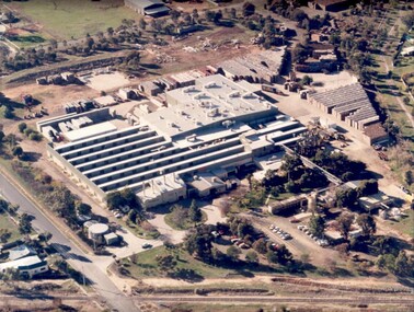 Photograph, Rosella aerial