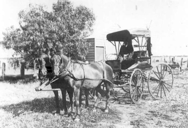 Photograph, W. E. Bunn