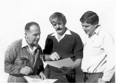 Photograph, Rudi Kuhnle