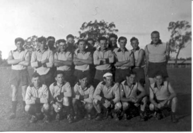 Photograph, Football seconds