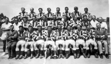 Photograph, Football Premiership