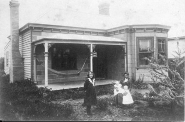 Photograph, Cussen House
