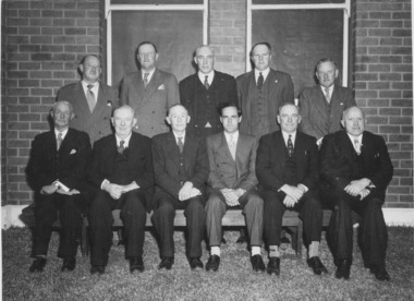 Photograph - copy, Shire of Rodney Councillors
