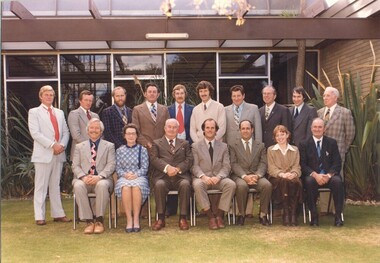 Photograph - copy, Rodney Shire Council, 1978