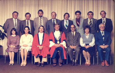 Photograph - copy, Rodney Shire Council 1982