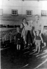 Photograph, Baer family