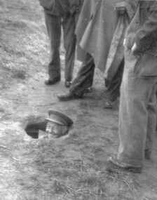Photograph, Escape tunnel