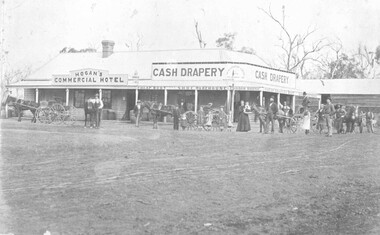 Photographs, Commercial Hotel