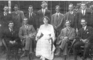 Photograph, Ardmona Choral Group