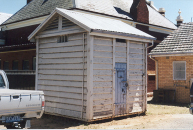 Photograph, Tatura gaol