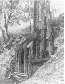 Photograph, Pumps on the Goulburn River