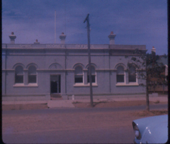 Photograph, Shire Offices