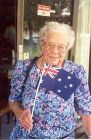 Photograph, Jean Davies