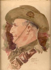 Painting - Painting - Watercolour, J. P. Davis