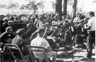Document, Camp 13 German POW