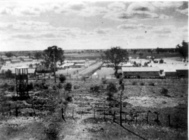 Photograph, View of Camp 3