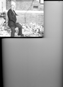 Photograph, Tom Flanagan