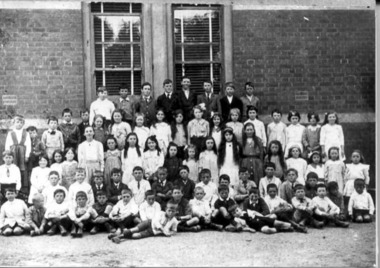 Photograph, Sacred Heart Primary School
