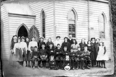 Photograph, Deaconess High School