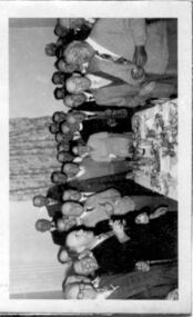 Photograph, Racing Club Dinner, 1955